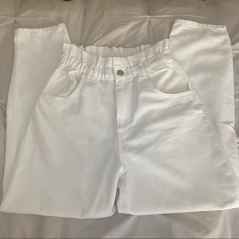 Zara Paperbag Jeans
